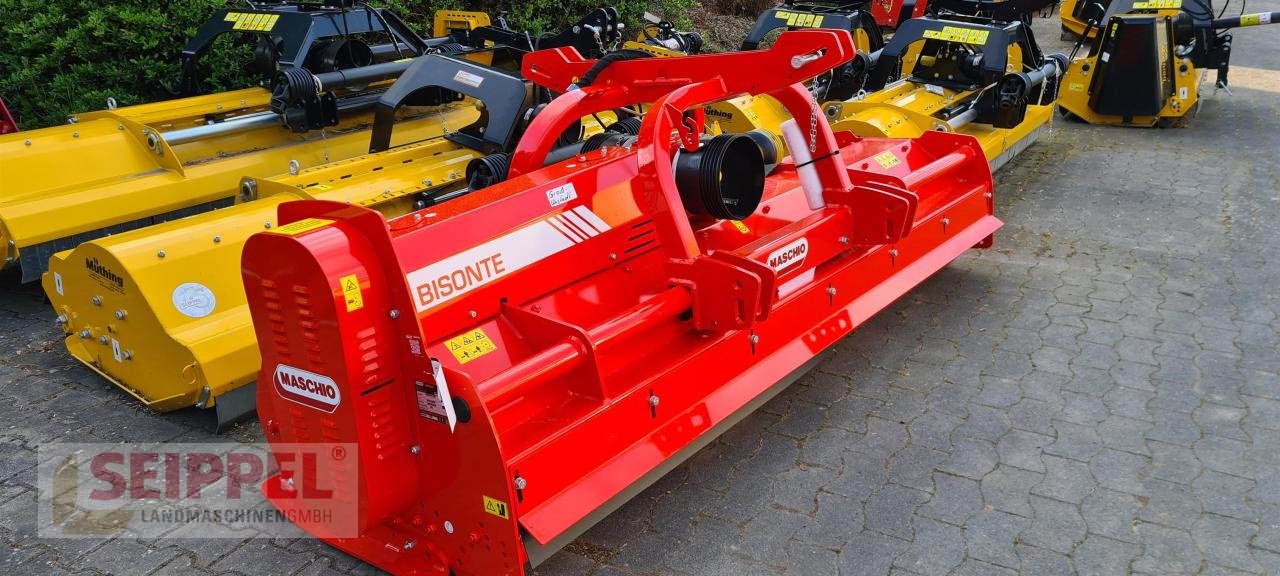 Mulcher типа Maschio BISONTE 280, Neumaschine в Groß-Umstadt (Фотография 1)