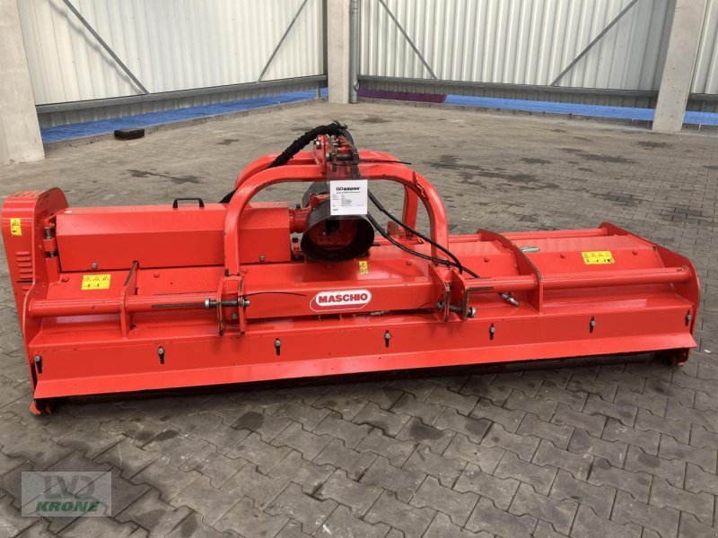 Mulcher des Typs Maschio Bisonte 280, Gebrauchtmaschine in Spelle (Bild 1)