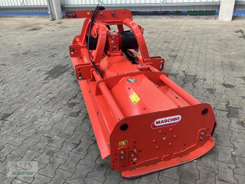 Mulcher του τύπου Maschio Bisonte 280, Gebrauchtmaschine σε Spelle (Φωτογραφία 2)