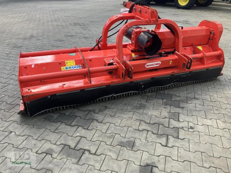 Mulcher του τύπου Maschio Bisonte 280, Gebrauchtmaschine σε Spelle (Φωτογραφία 3)