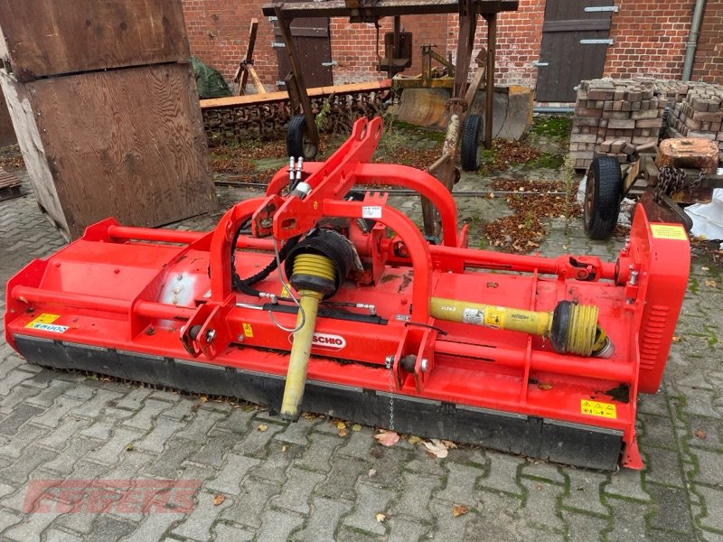 Mulcher des Typs Maschio Bisonte 280, Gebrauchtmaschine in Suhlendorf (Bild 1)