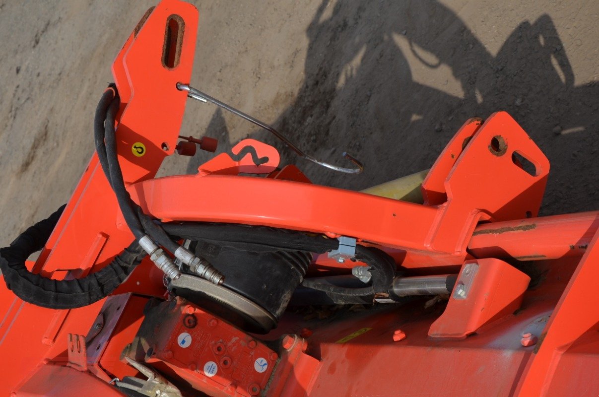 Mulcher du type Maschio Bisonte 280, Gebrauchtmaschine en Suhlendorf (Photo 5)