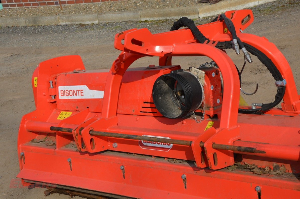 Mulcher du type Maschio Bisonte 280, Gebrauchtmaschine en Suhlendorf (Photo 7)