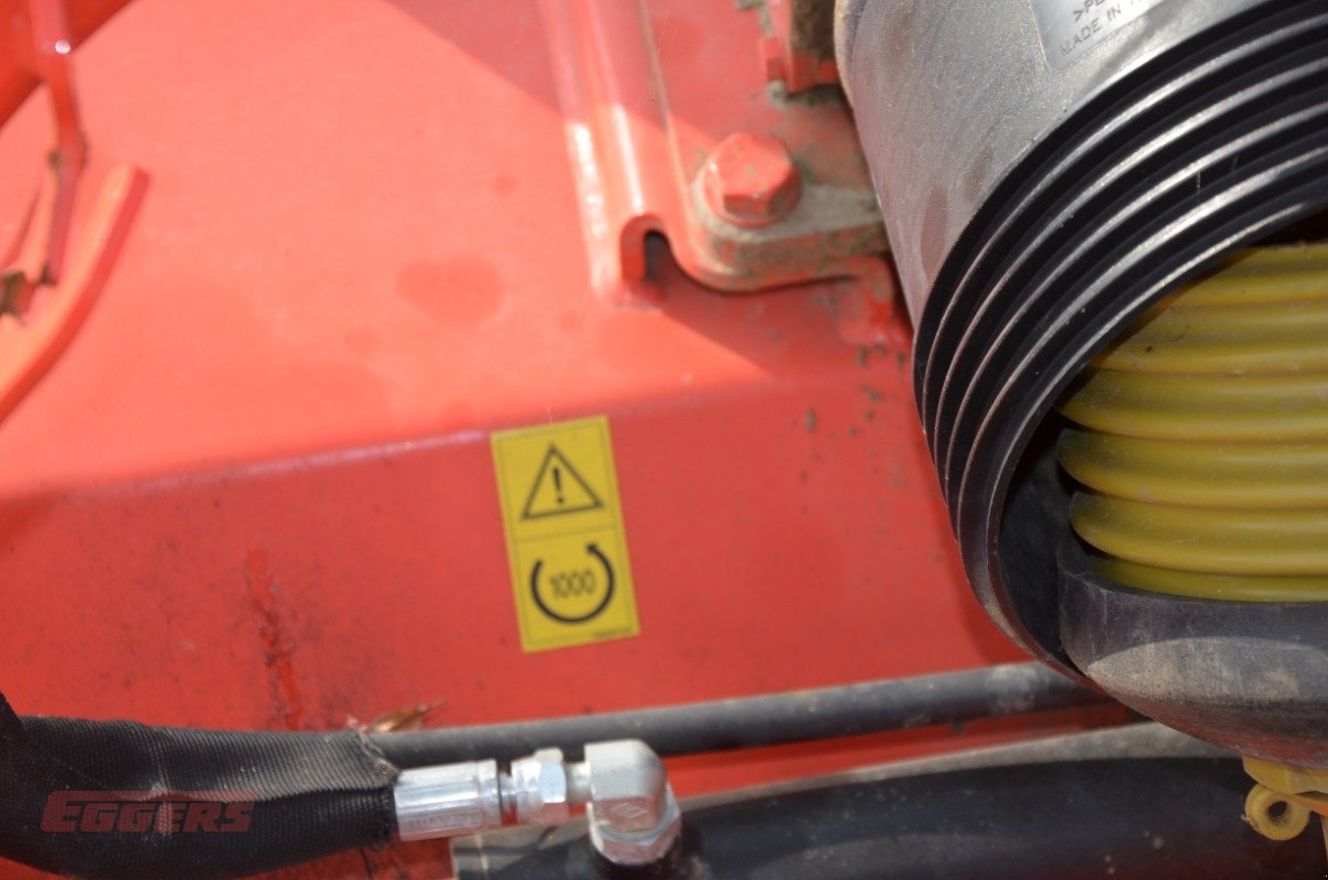 Mulcher du type Maschio Bisonte 280, Gebrauchtmaschine en Suhlendorf (Photo 9)