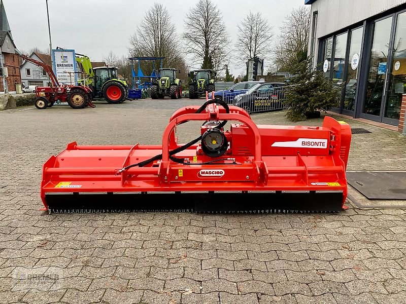 Mulcher of the type Maschio BISONTE 280, Gebrauchtmaschine in Asendorf (Picture 2)