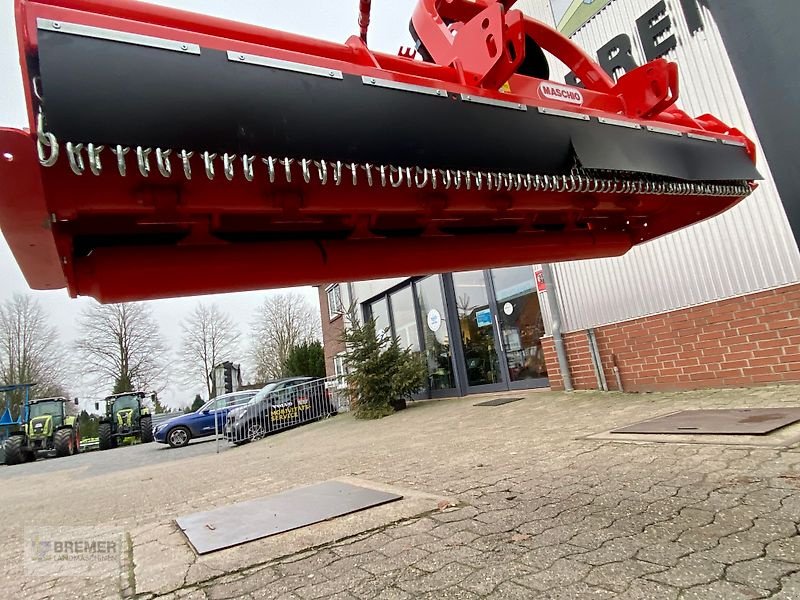 Mulcher of the type Maschio BISONTE 280, Gebrauchtmaschine in Asendorf (Picture 7)