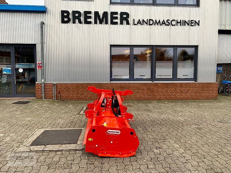 Mulcher of the type Maschio BISONTE 280, Gebrauchtmaschine in Asendorf (Picture 1)