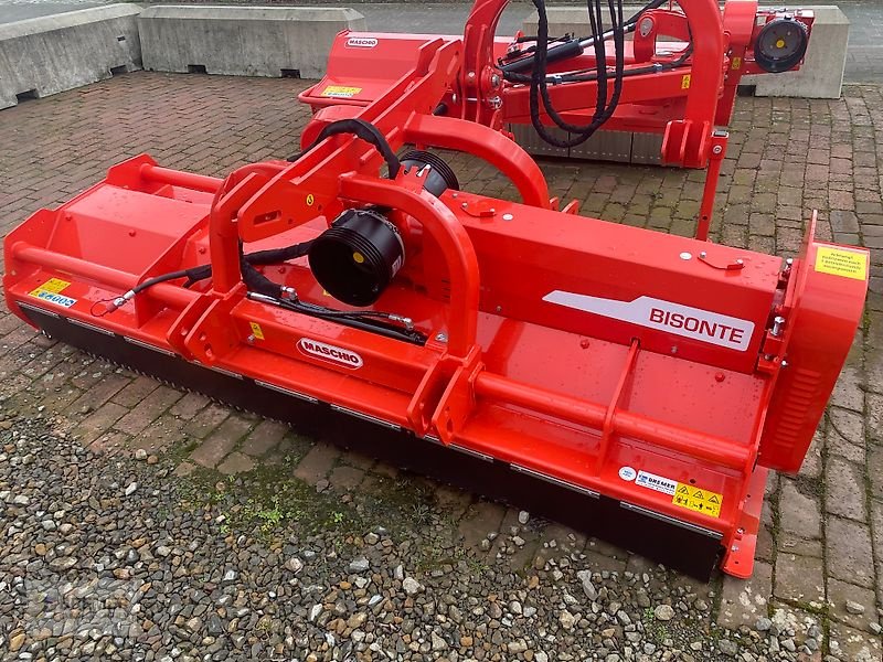 Mulcher of the type Maschio BISONTE 280, Gebrauchtmaschine in Asendorf (Picture 25)