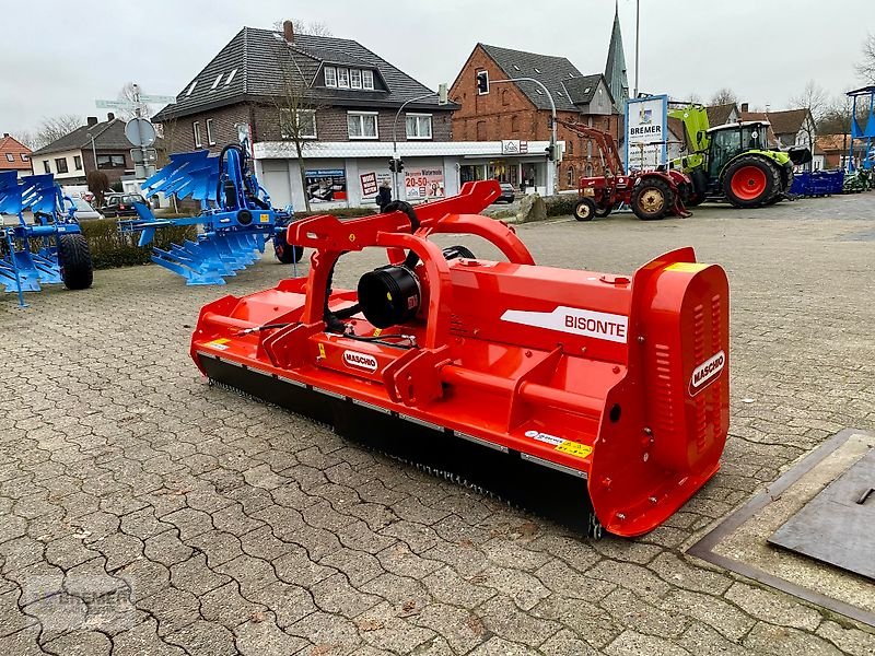 Mulcher of the type Maschio BISONTE 280, Gebrauchtmaschine in Asendorf (Picture 3)