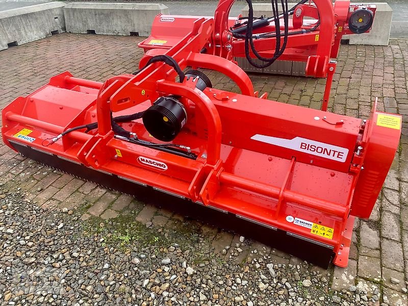 Mulcher of the type Maschio BISONTE 280, Gebrauchtmaschine in Asendorf (Picture 18)
