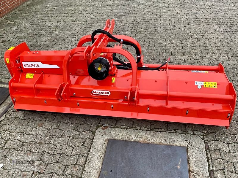 Mulcher of the type Maschio BISONTE 280, Gebrauchtmaschine in Asendorf (Picture 10)