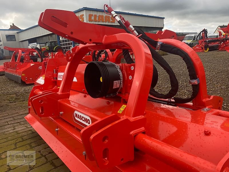 Mulcher of the type Maschio BISONTE 280, Gebrauchtmaschine in Asendorf (Picture 22)