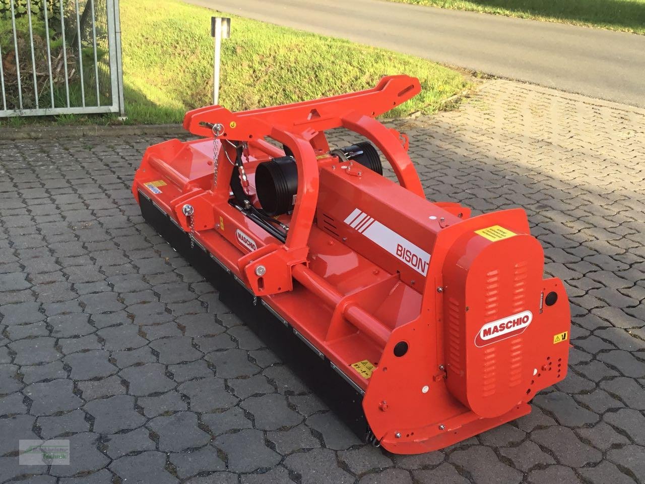 Mulcher des Typs Maschio Bisonte 280, Neumaschine in Nordstemmen (Bild 2)