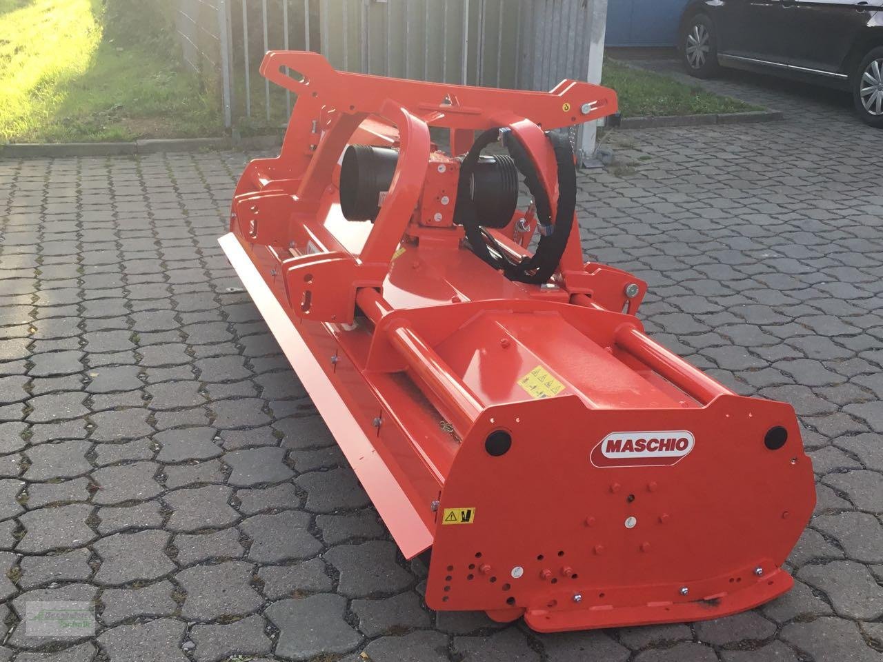 Mulcher des Typs Maschio Bisonte 280, Neumaschine in Nordstemmen (Bild 4)