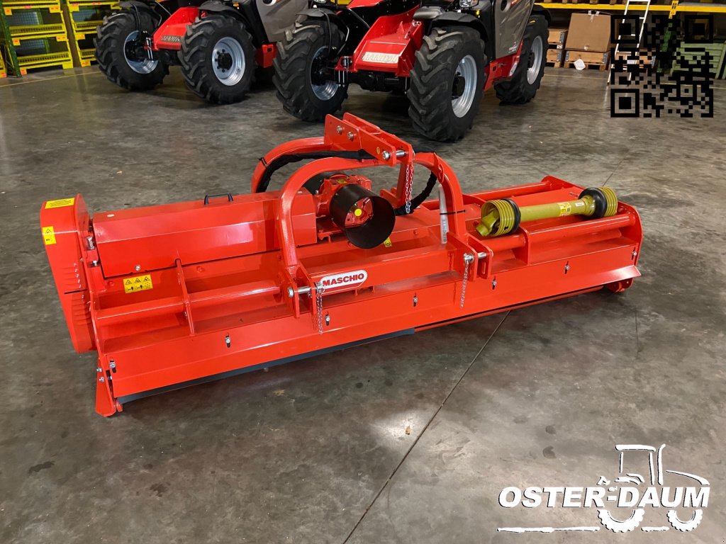Mulcher des Typs Maschio Bisonte 280, Neumaschine in Kaisersesch (Bild 1)