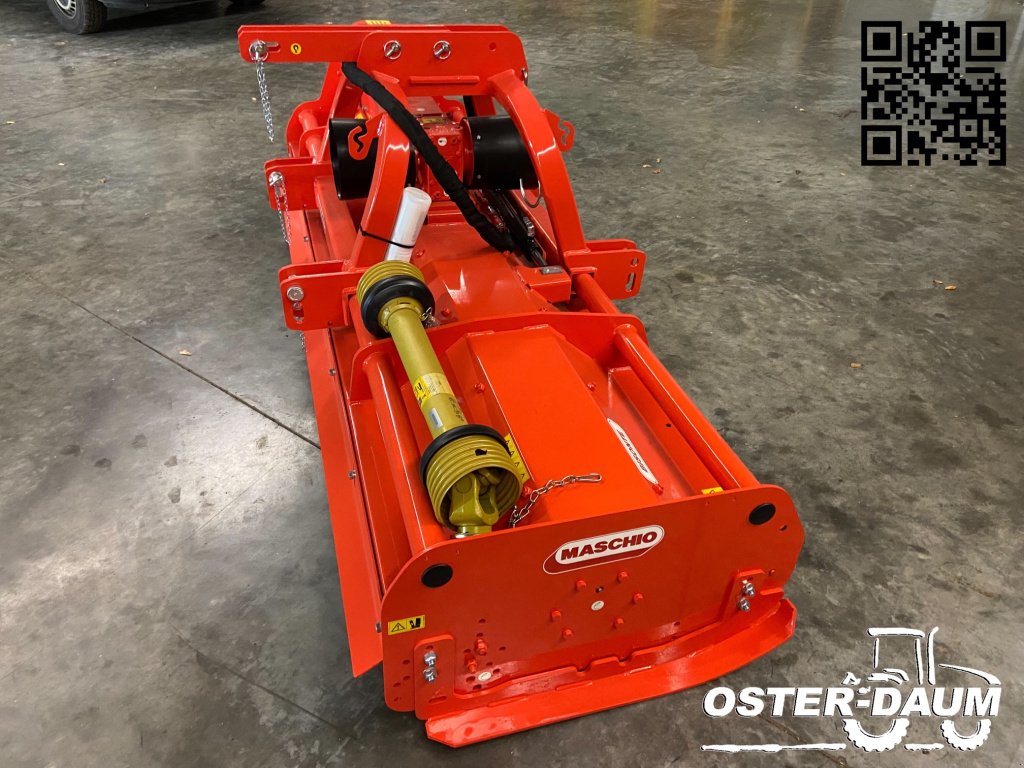 Mulcher des Typs Maschio Bisonte 280, Neumaschine in Kaisersesch (Bild 3)