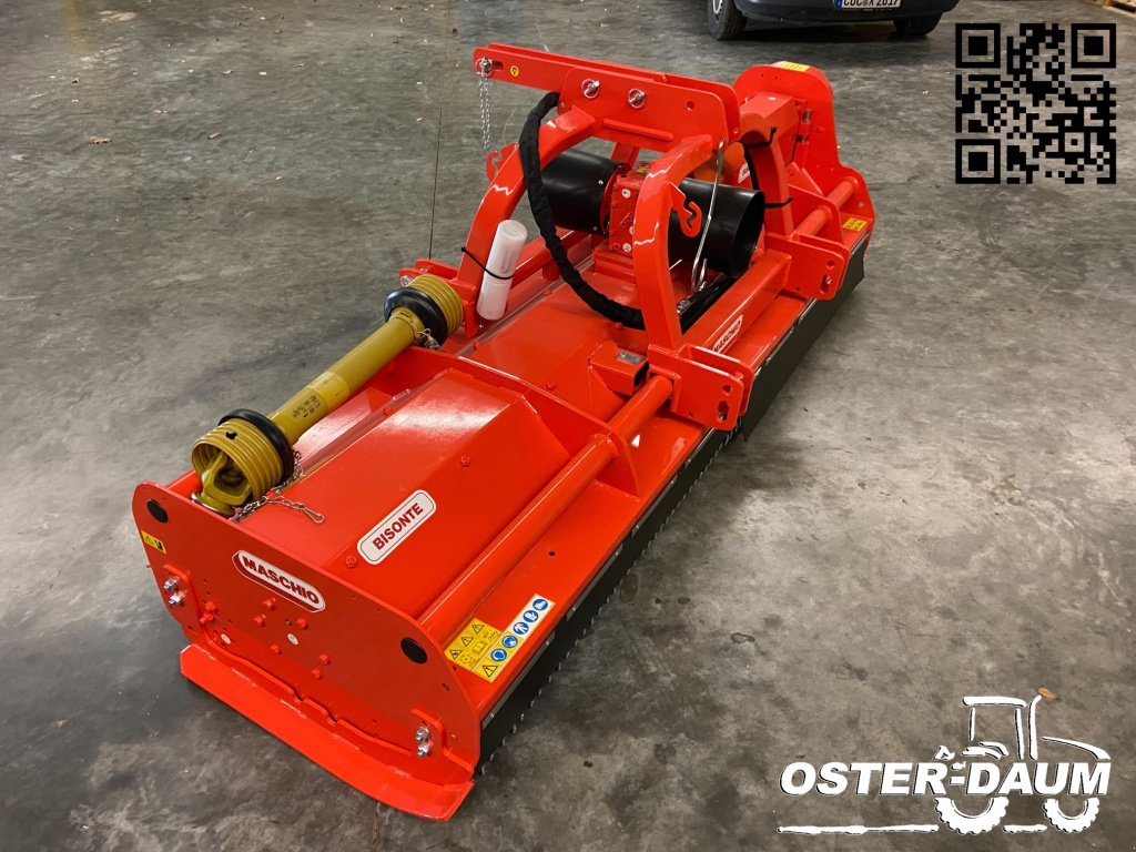 Mulcher des Typs Maschio Bisonte 280, Neumaschine in Kaisersesch (Bild 4)