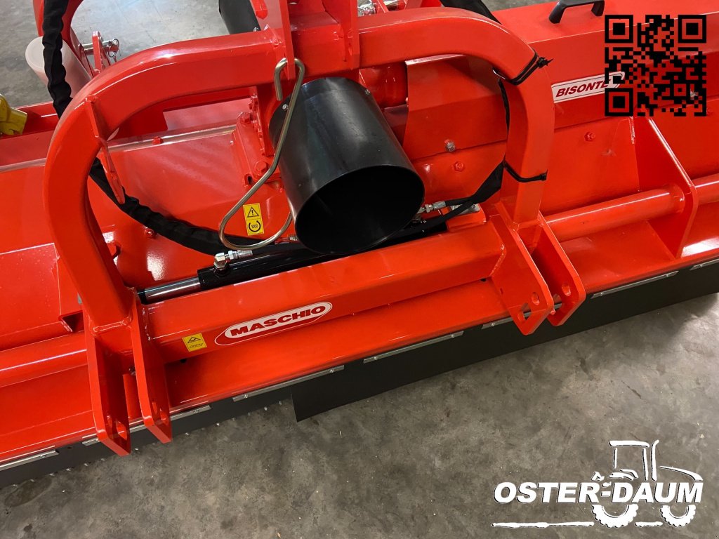 Mulcher des Typs Maschio Bisonte 280, Neumaschine in Kaisersesch (Bild 5)