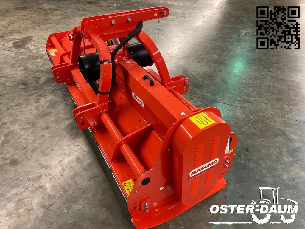 Mulcher des Typs Maschio Bisonte 280, Neumaschine in Kaisersesch (Bild 6)