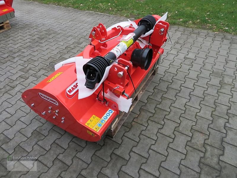 Mulcher типа Maschio Brava 140. Incl. Versand innerhalb Deutschland, Gebrauchtmaschine в Meppen (Фотография 2)