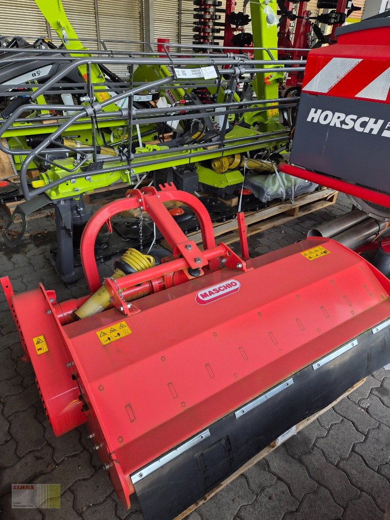 Mulcher от тип Maschio BRAVA 140, Neumaschine в Reinheim (Снимка 1)