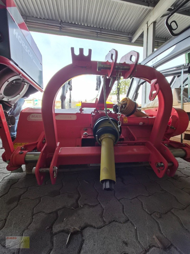 Mulcher от тип Maschio BRAVA 140, Neumaschine в Reinheim (Снимка 3)