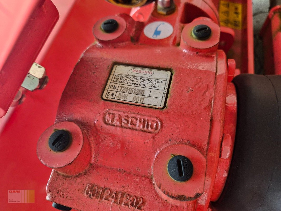 Mulcher от тип Maschio BRAVA 140, Neumaschine в Reinheim (Снимка 4)