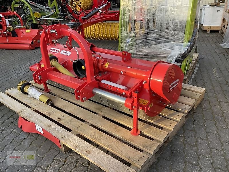 Mulcher des Typs Maschio Brava 200, Neumaschine in Bennigsen (Bild 2)