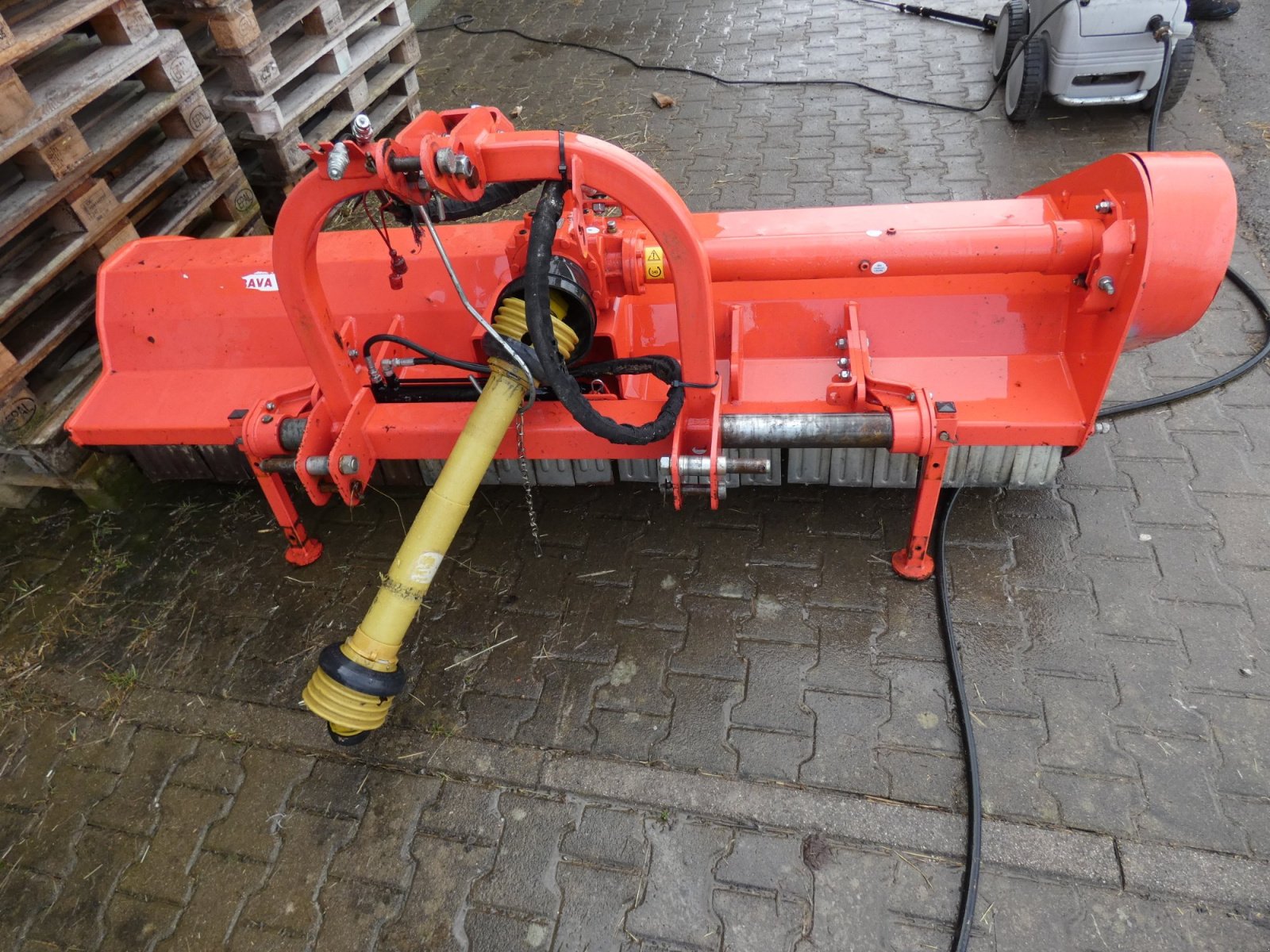 Mulcher tipa Maschio Brava 230 L, Gebrauchtmaschine u Villingen (Slika 1)