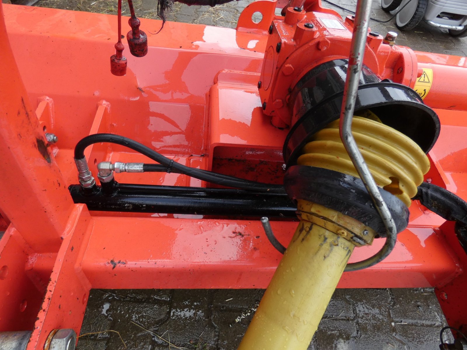 Mulcher tipa Maschio Brava 230 L, Gebrauchtmaschine u Villingen (Slika 2)