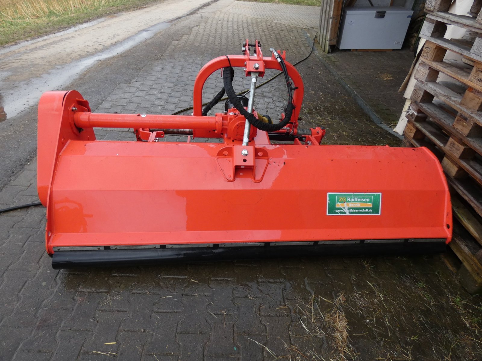Mulcher tipa Maschio Brava 230 L, Gebrauchtmaschine u Villingen (Slika 3)