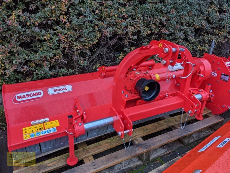 Maschio BRAVA 230 MECH., Neumaschine, Baujahr: 2024 (Bild 1) Mulcher des Typs Maschio BRAVA 230 MECH., Neumaschine in Groß-Gerau (Bild 1)