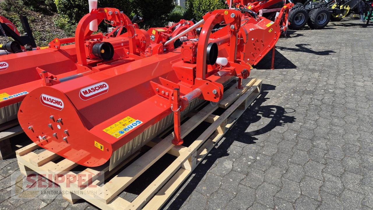 Mulcher del tipo Maschio BRAVA 230, Neumaschine In Groß-Umstadt (Immagine 1)
