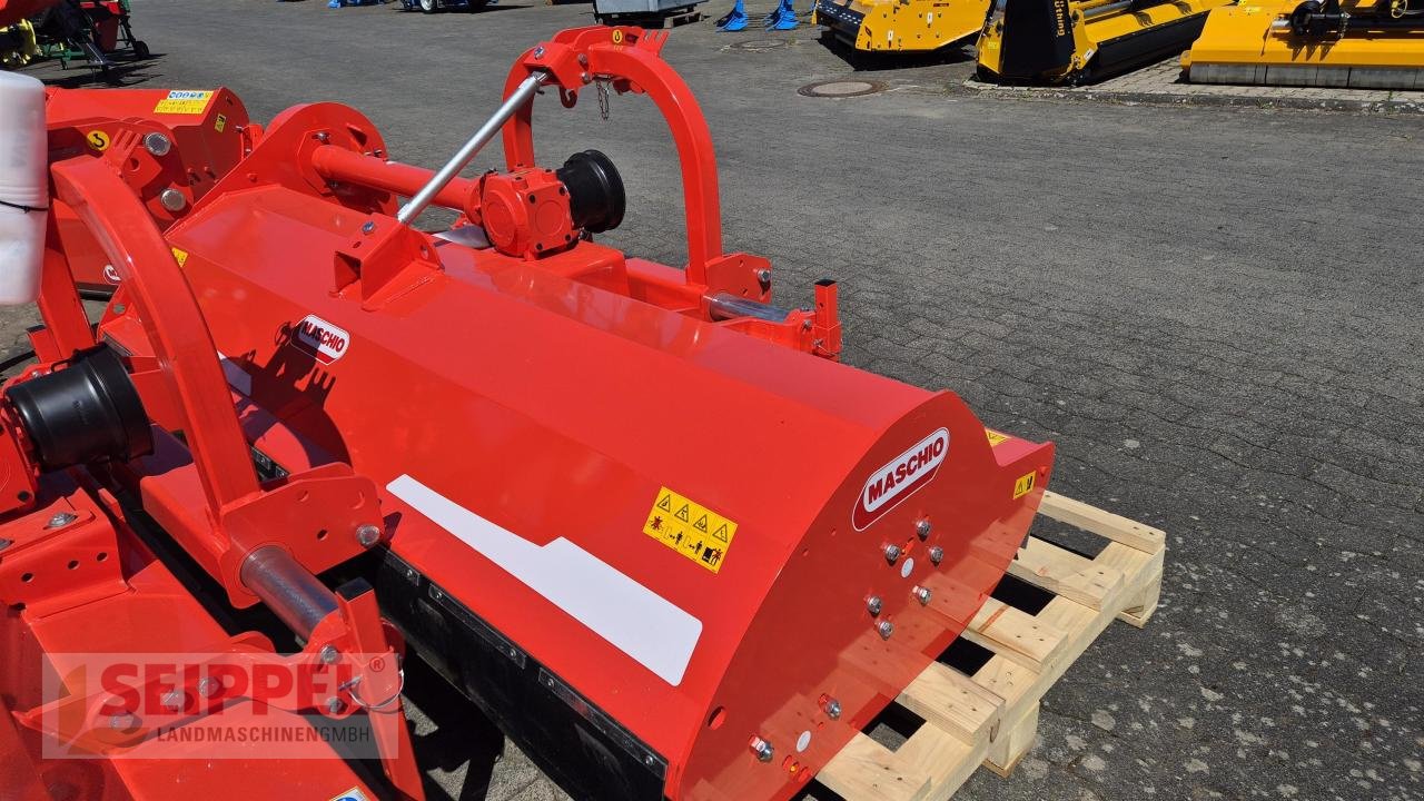 Mulcher del tipo Maschio BRAVA 230, Neumaschine In Groß-Umstadt (Immagine 3)