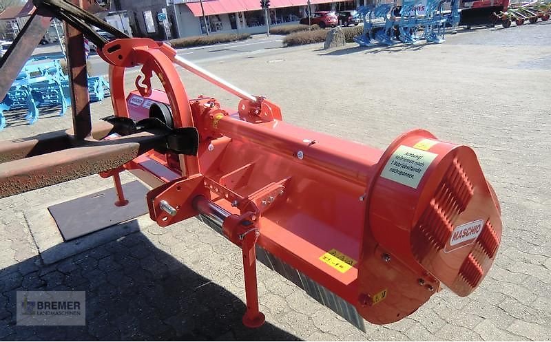 Mulcher des Typs Maschio BRAVA 230, Gebrauchtmaschine in Asendorf (Bild 5)