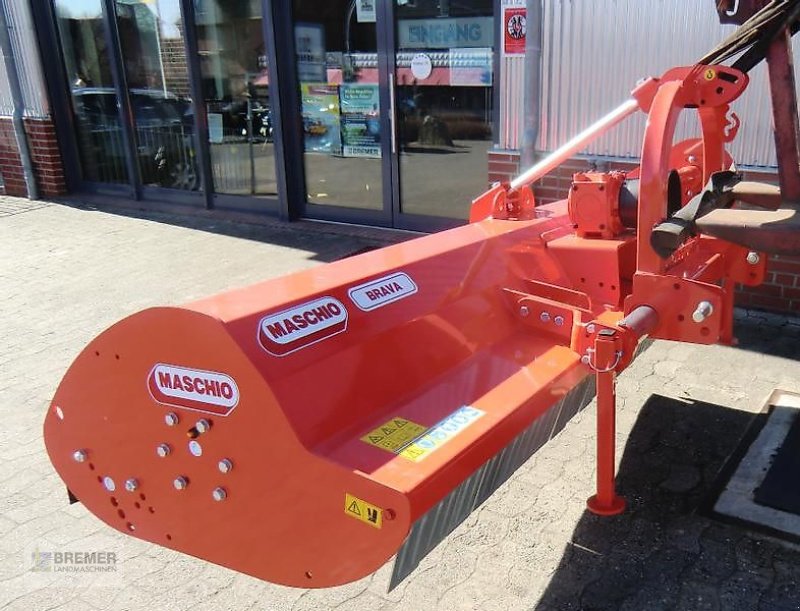 Mulcher des Typs Maschio BRAVA 230, Gebrauchtmaschine in Asendorf (Bild 7)