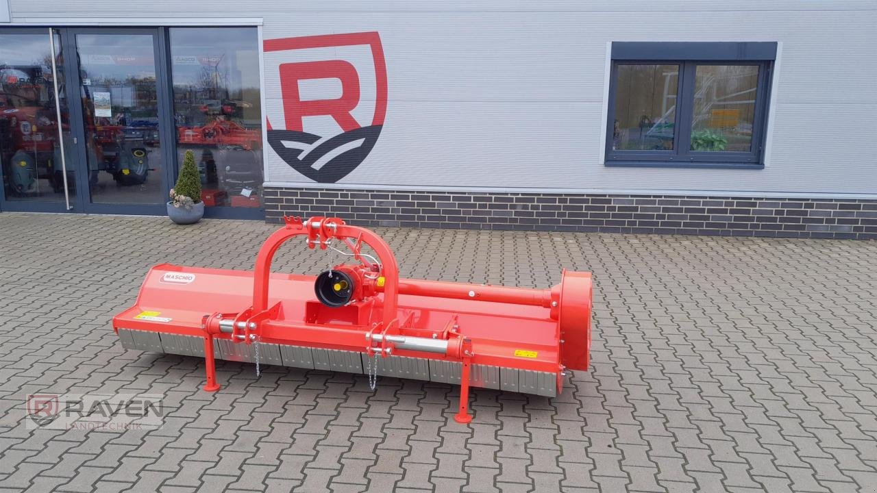 Mulcher des Typs Maschio Brava 250 mech., Neumaschine in Sulingen (Bild 1)