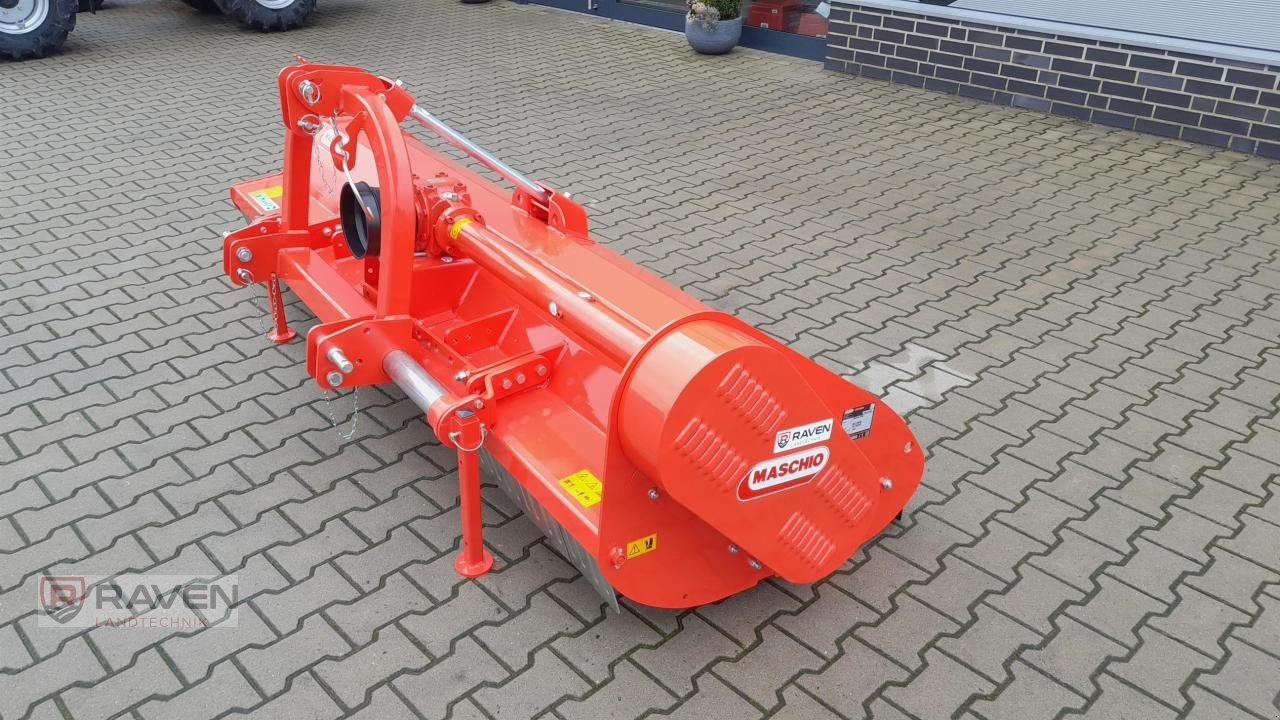 Mulcher des Typs Maschio Brava 250 mech., Neumaschine in Sulingen (Bild 2)