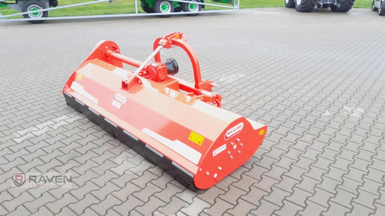 Mulcher des Typs Maschio Brava 250 mech., Neumaschine in Sulingen (Bild 5)