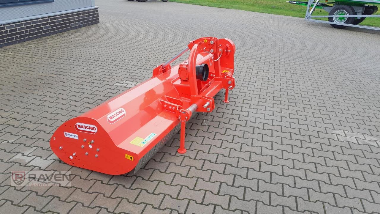 Mulcher des Typs Maschio Brava 250 mech., Neumaschine in Sulingen (Bild 6)