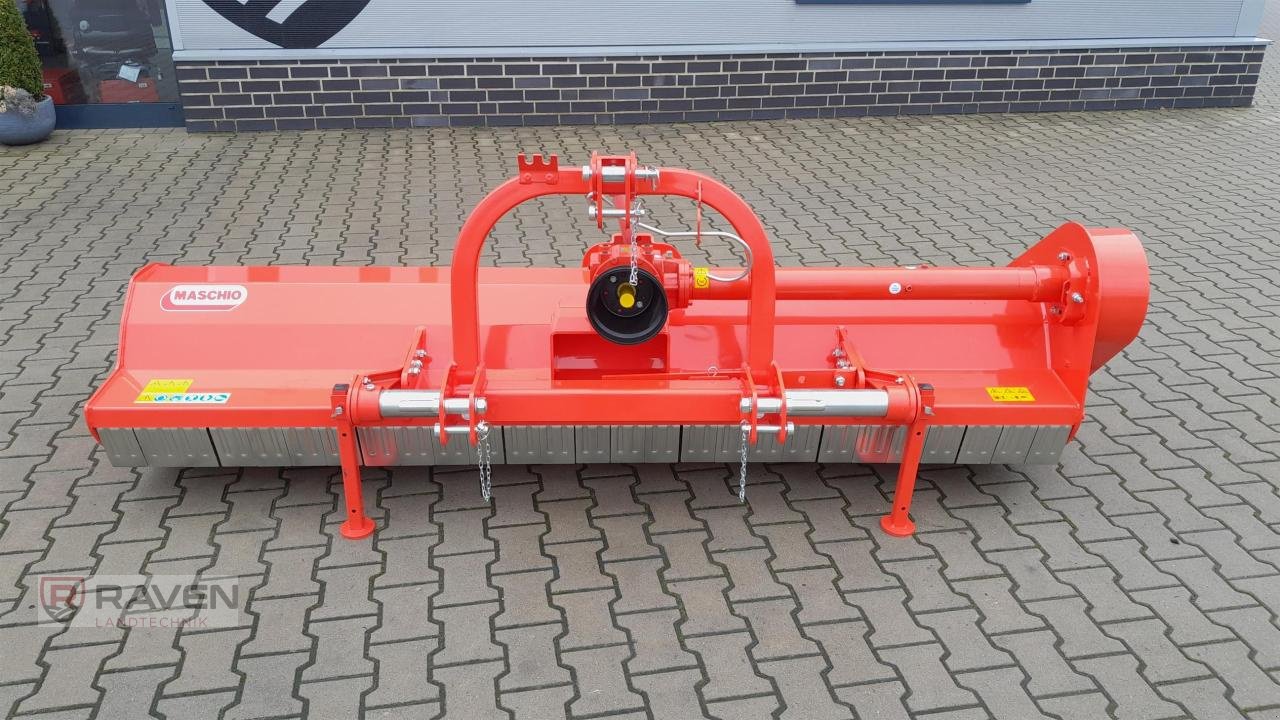 Mulcher des Typs Maschio Brava 250 mech., Neumaschine in Sulingen (Bild 7)