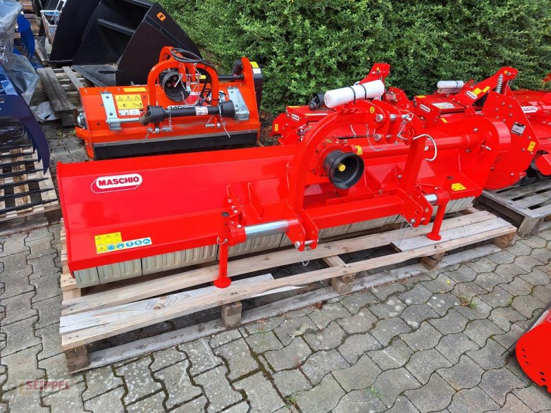 Mulcher des Typs Maschio BRAVA 250 MECH, Neumaschine in Groß-Umstadt