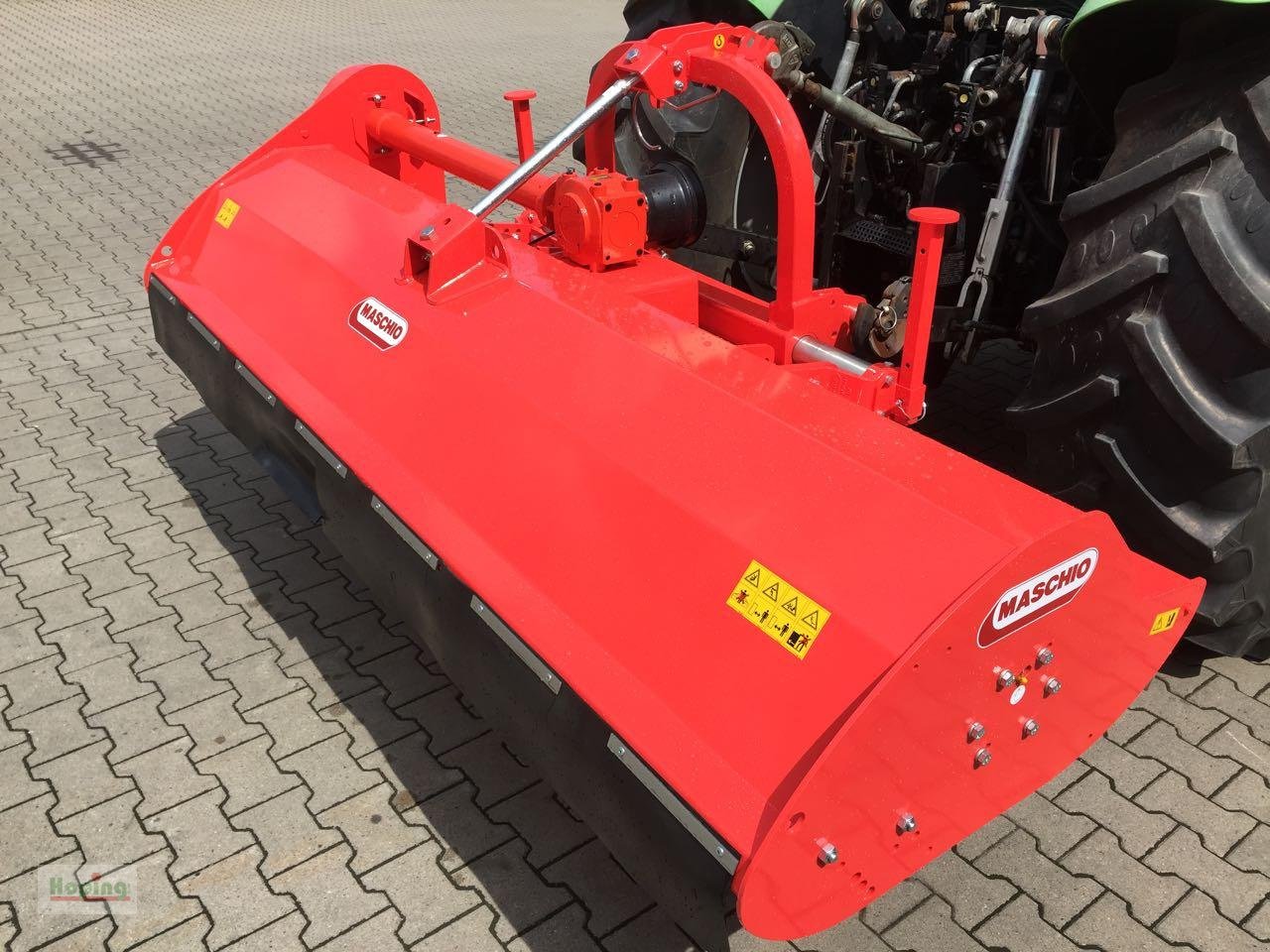 Mulcher des Typs Maschio Brava 250 mech., Neumaschine in Bakum (Bild 3)