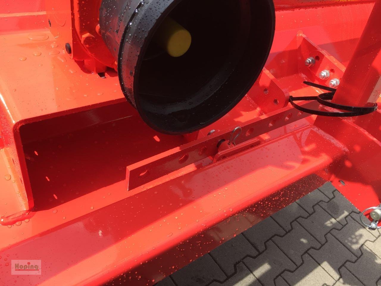 Mulcher des Typs Maschio Brava 250 mech., Neumaschine in Bakum (Bild 5)