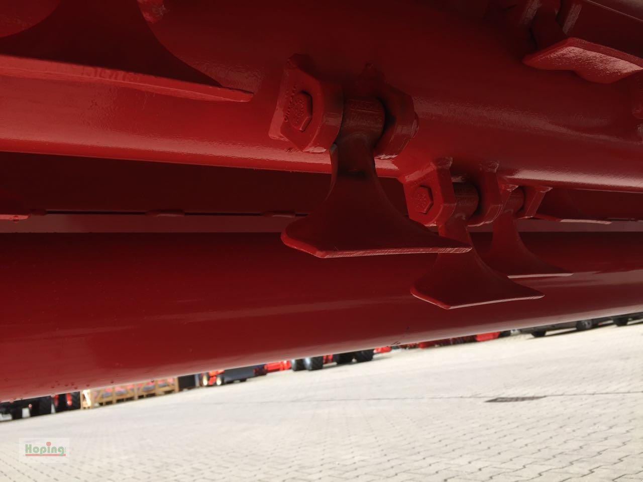 Mulcher des Typs Maschio Brava 250 mech., Neumaschine in Bakum (Bild 6)