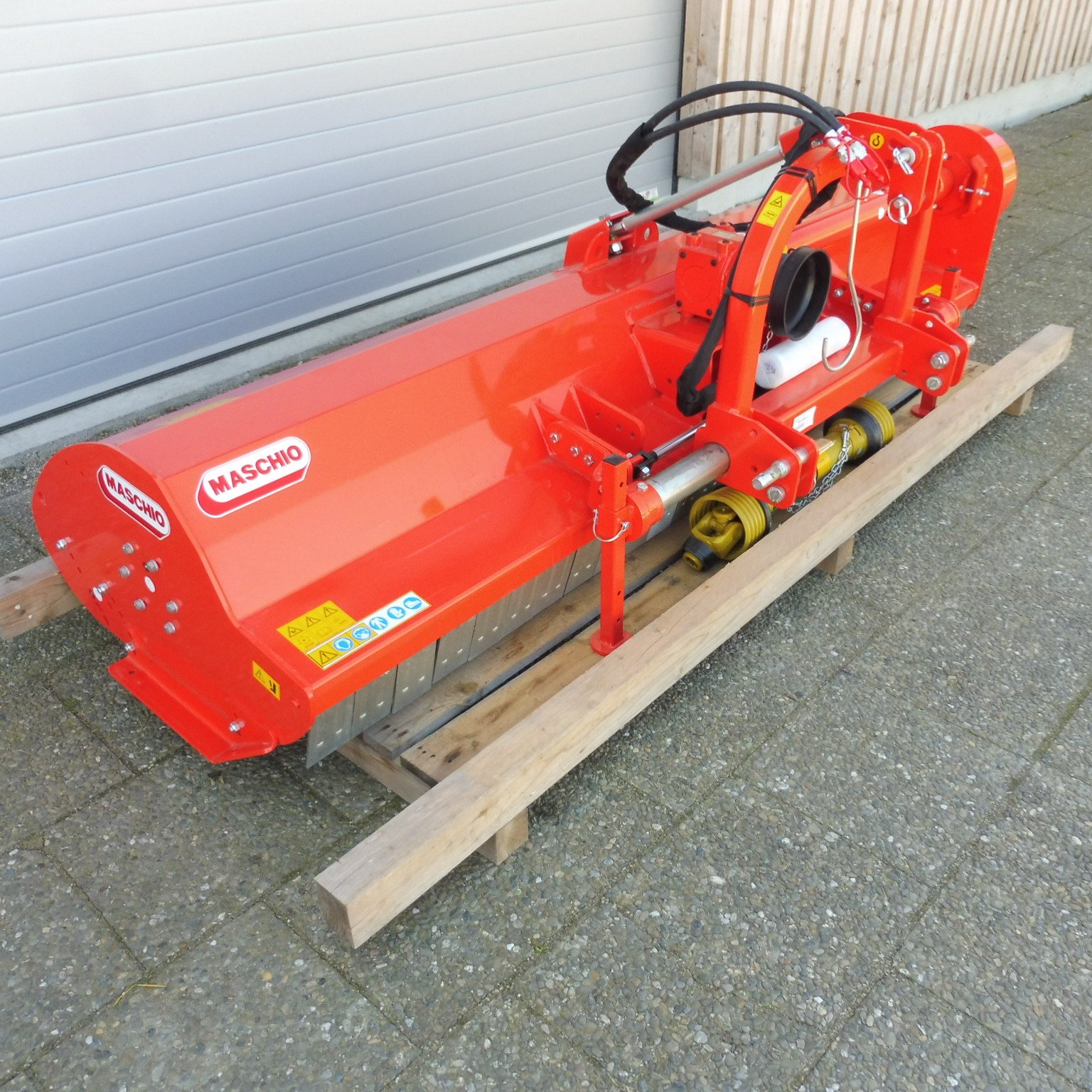 Mulcher του τύπου Maschio Brava 250, Neumaschine σε Kammlach (Φωτογραφία 1)