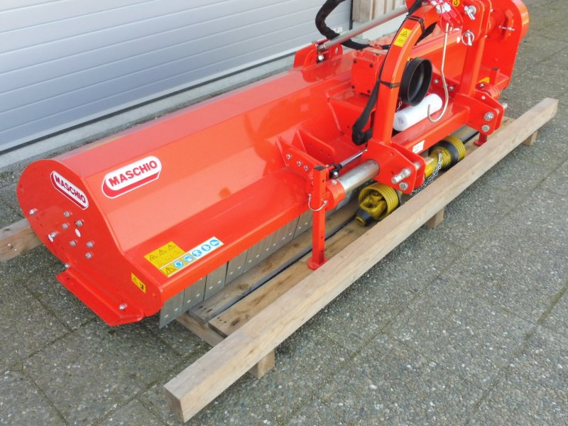 Mulcher des Typs Maschio Brava 250, Neumaschine in Kammlach (Bild 1)