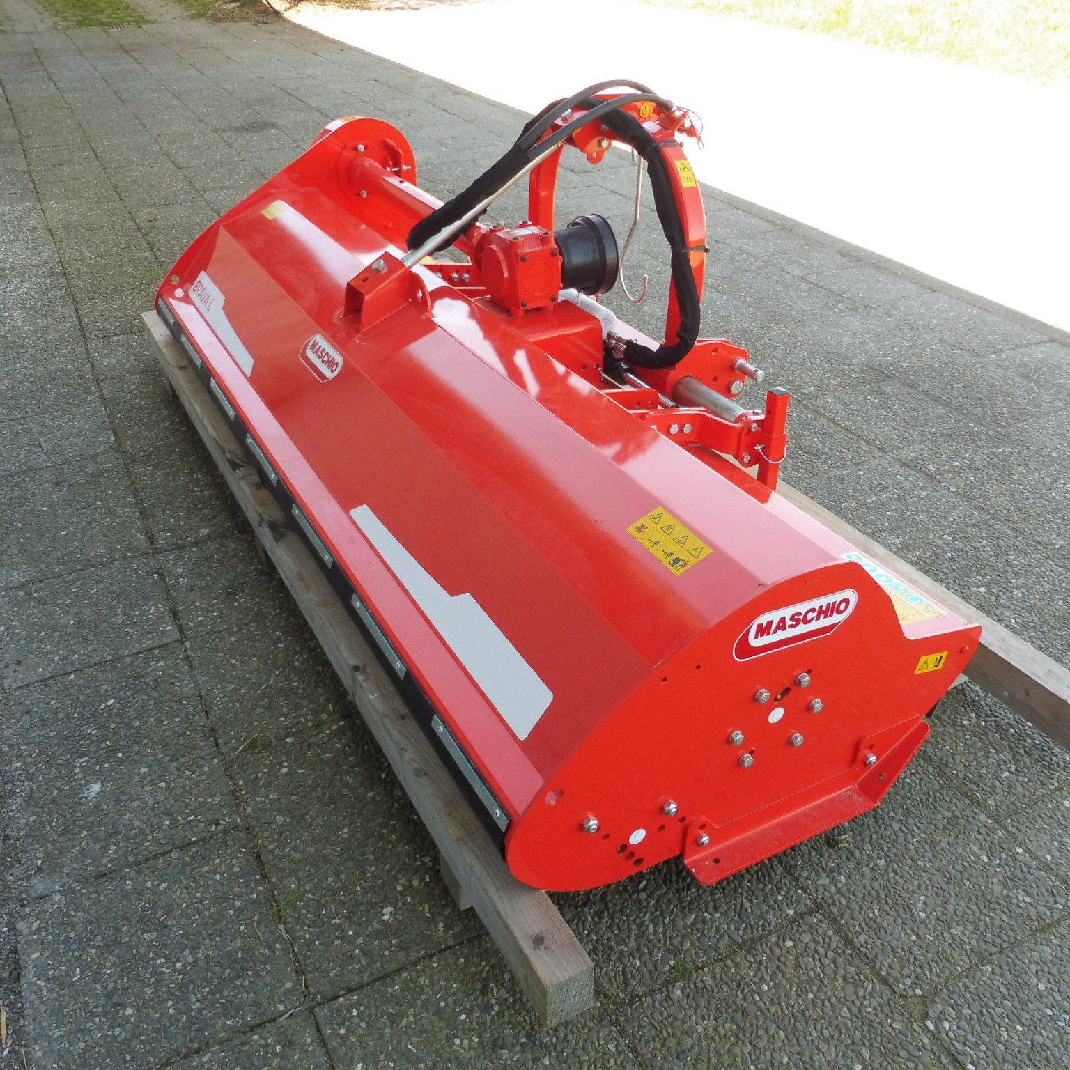 Mulcher του τύπου Maschio Brava 250, Neumaschine σε Kammlach (Φωτογραφία 2)