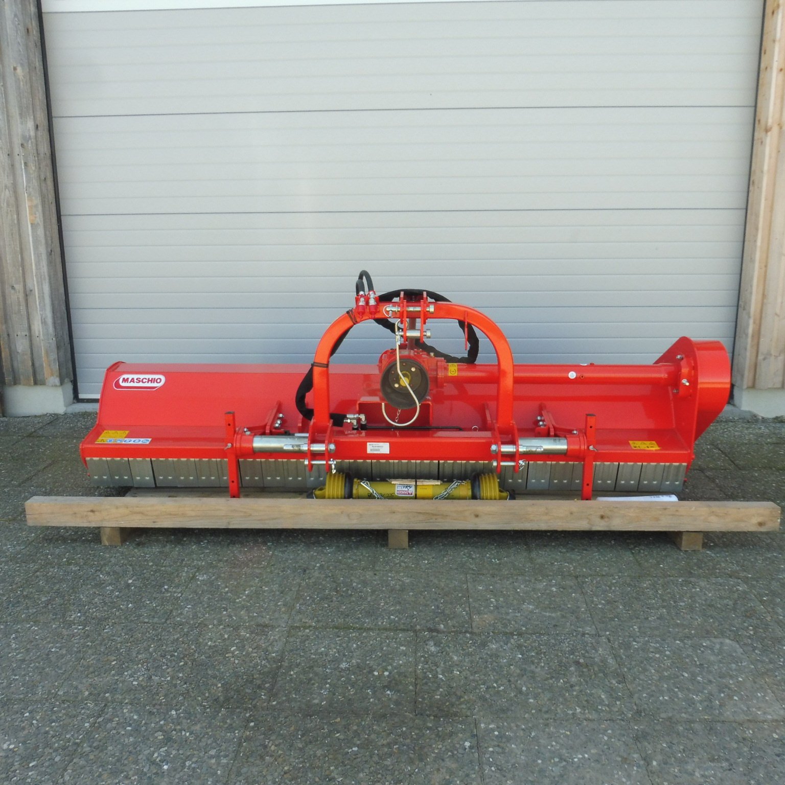 Mulcher του τύπου Maschio Brava 250, Neumaschine σε Kammlach (Φωτογραφία 4)