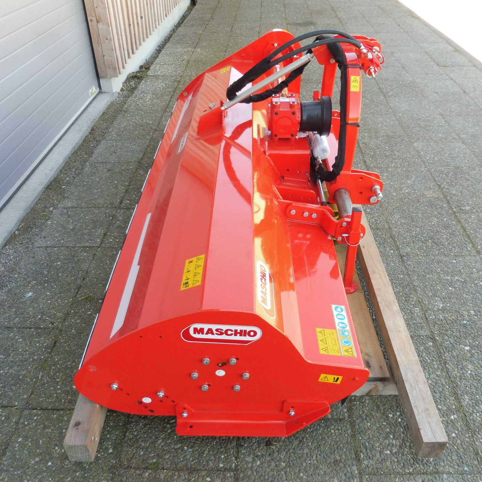 Mulcher του τύπου Maschio Brava 250, Neumaschine σε Kammlach (Φωτογραφία 5)